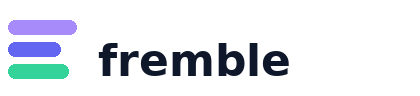 Fremble Logo Fremble